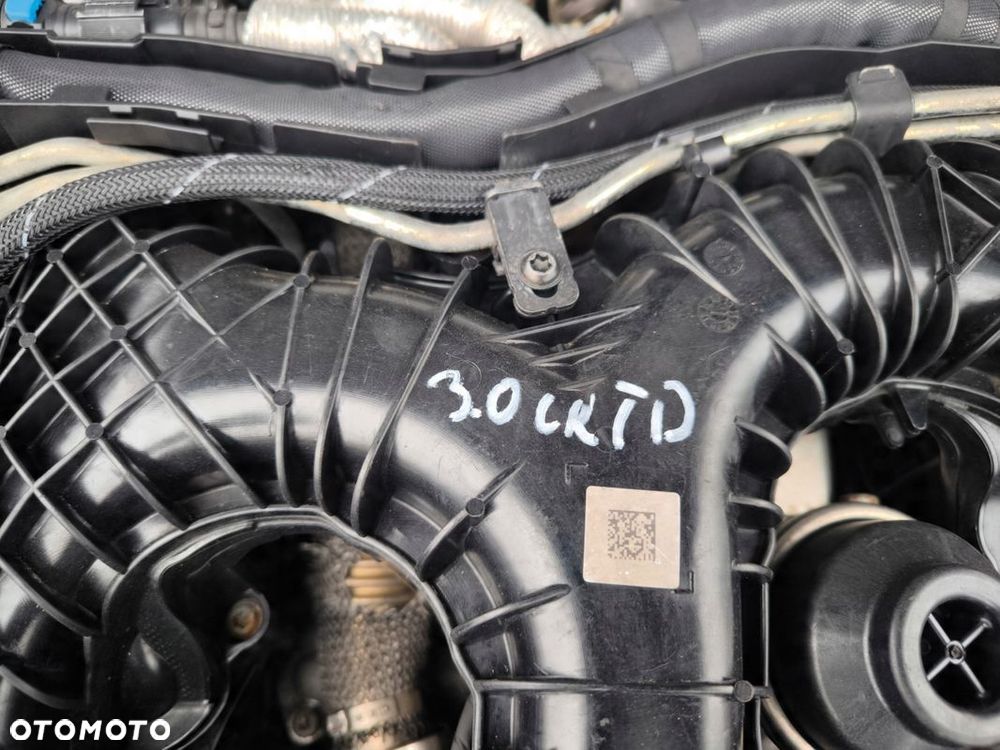 SILNIK KOMPLETNY AUDI A4 A5 A6 Q7 3.0 TDI CRT CRTD ORYGINAŁ ! - 6