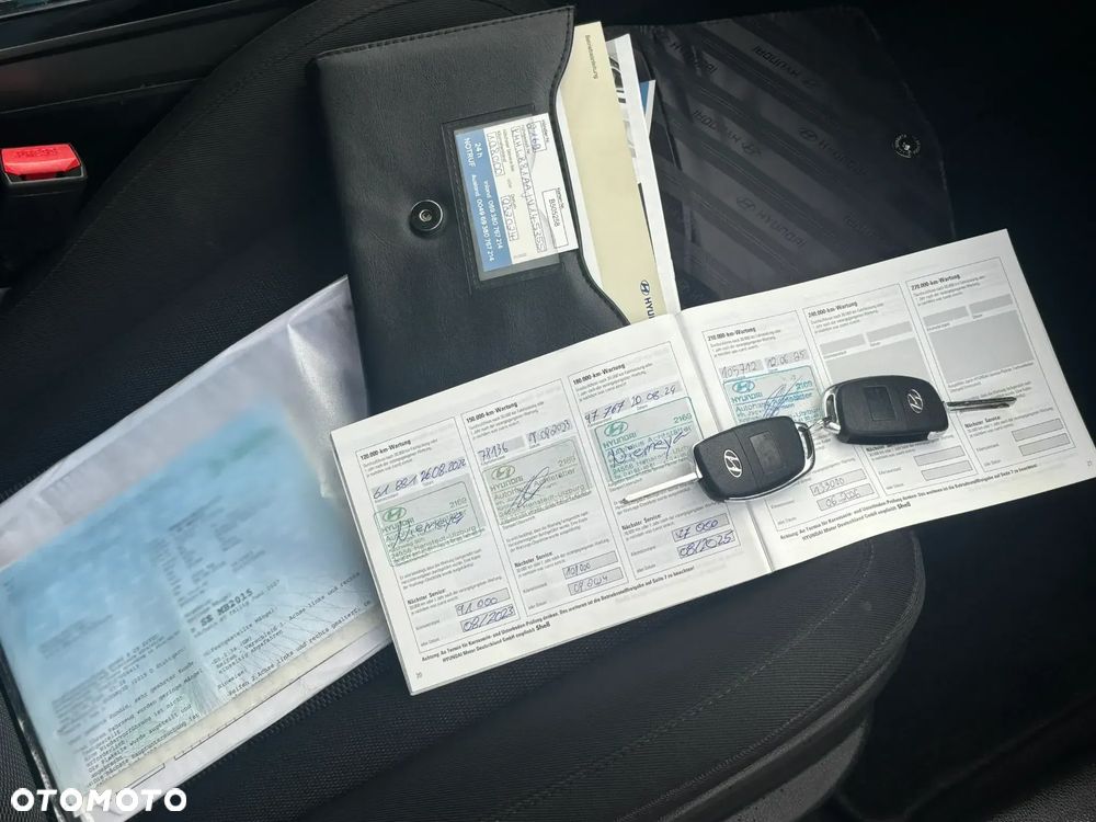 Hyundai i40 1.6 Comfort - 30