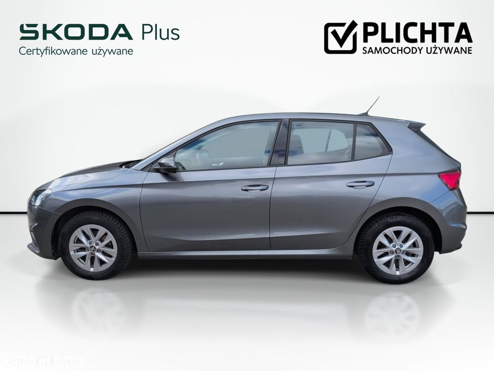 Skoda Fabia 1.0 TSI Selection - 9