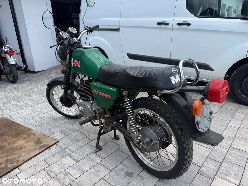 MZ ETZ - 3