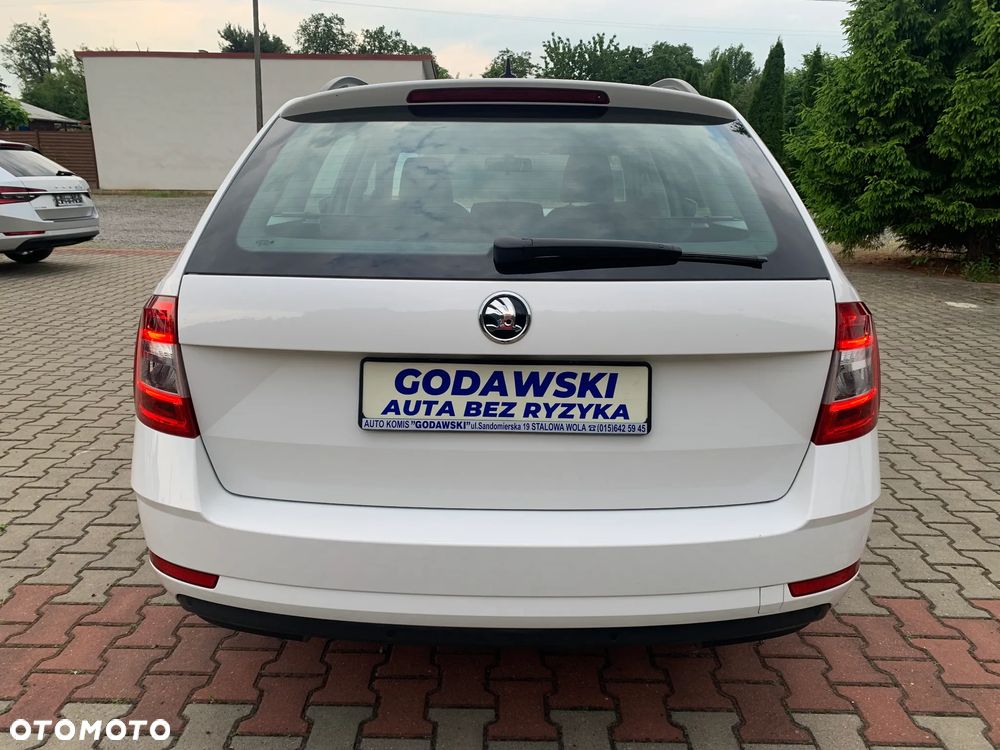 Skoda Octavia 1.5 TSI GPF ACT Ambition - 7