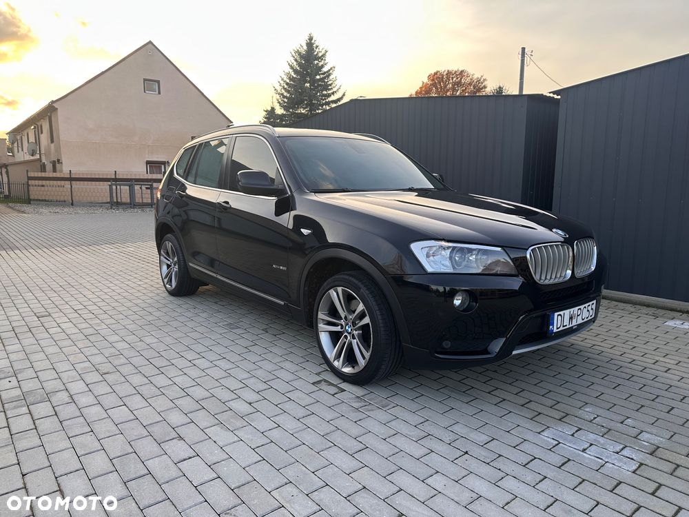 BMW X3 xDrive28i - 1