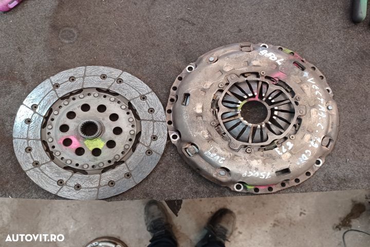 DISC+PLACA AMBREIAJ 1.9CDTI 2004 150CP Opel Vectra C [2002 - 2005] wa - 1
