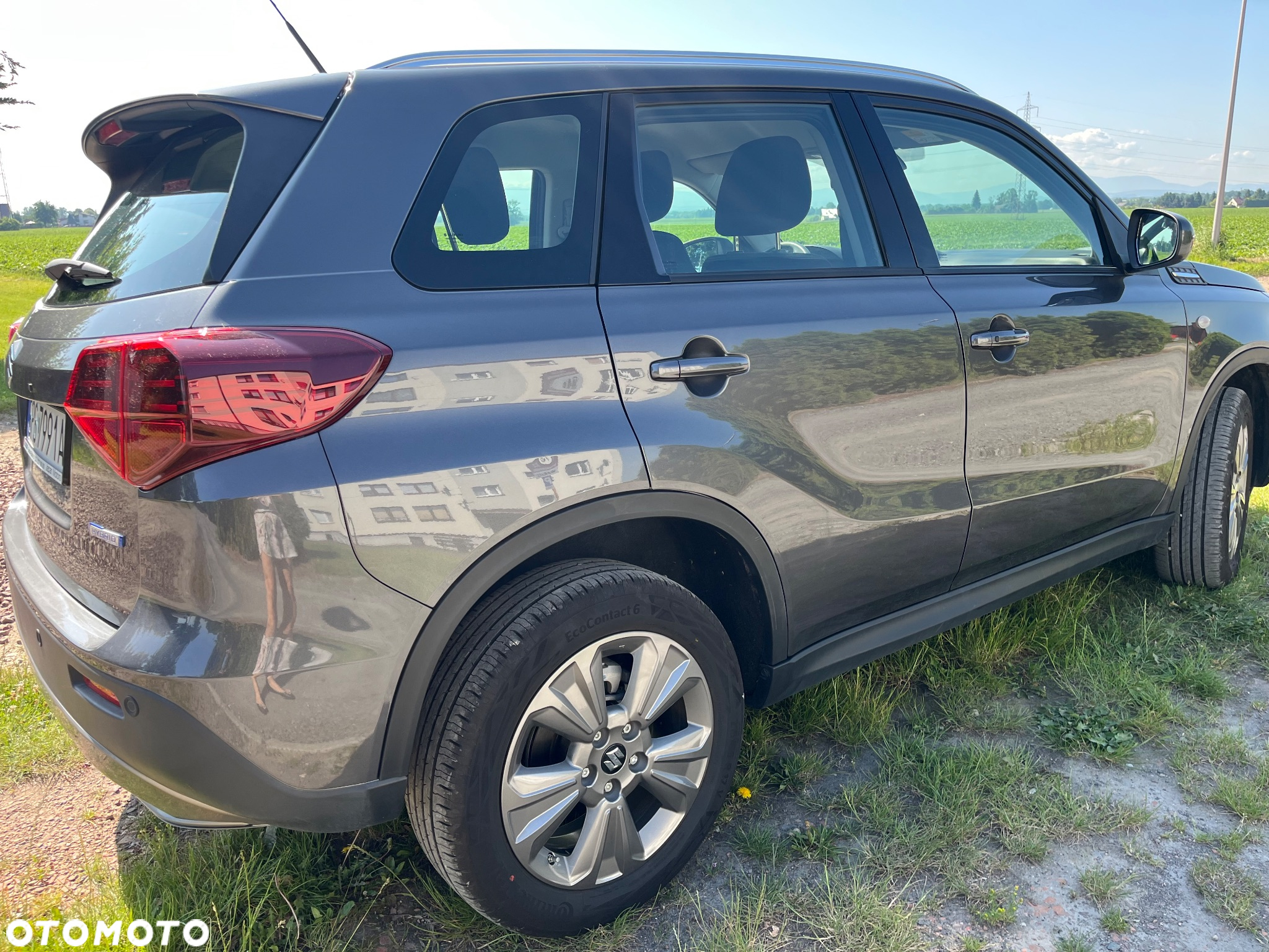 Suzuki Vitara 1.4 Boosterjet Premium 2WD - 4