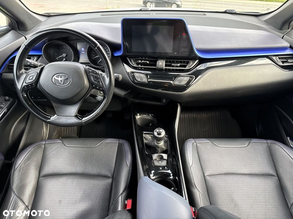 Toyota C-HR 1.2 T Dynamic - 3
