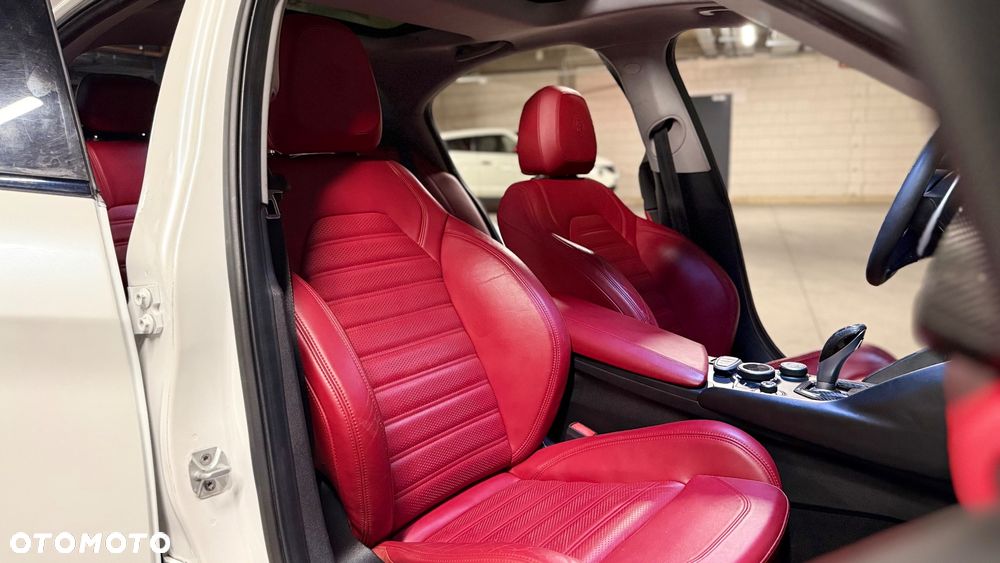 Alfa Romeo Giulia 2.0 Turbo TI Q4 - 18
