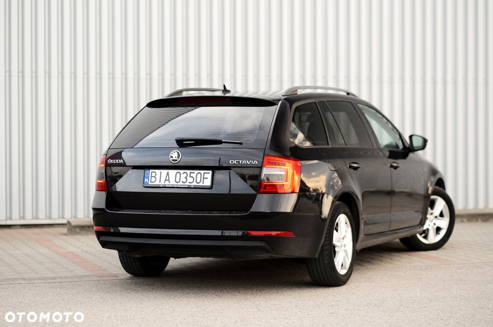 Skoda Octavia - 11
