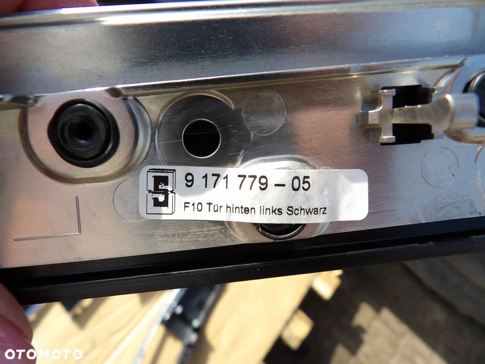 BMW - F11 - KOMPLET DEKORÓW - LISTWY OZDOBNE - EUROPA - AUTOMAT - 9206401  920921  9166644  9166649  9171782  9171779  9171780  9171781 - 10