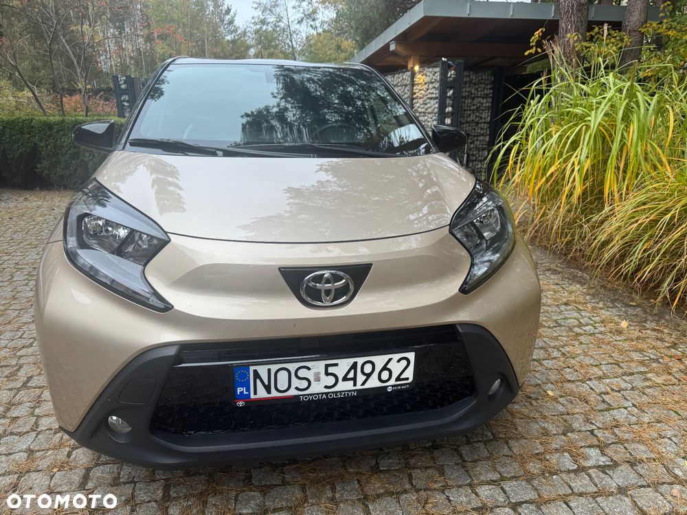 Toyota Aygo 2023 photo 4