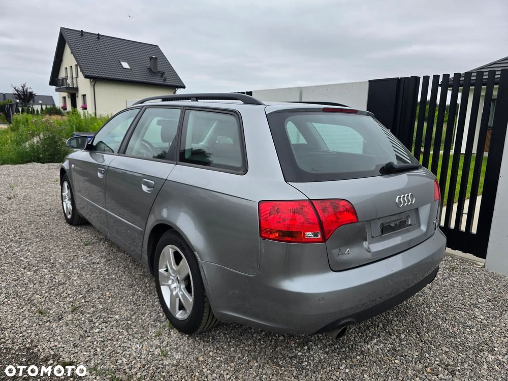 Audi A4 Avant 1.8 T - 4