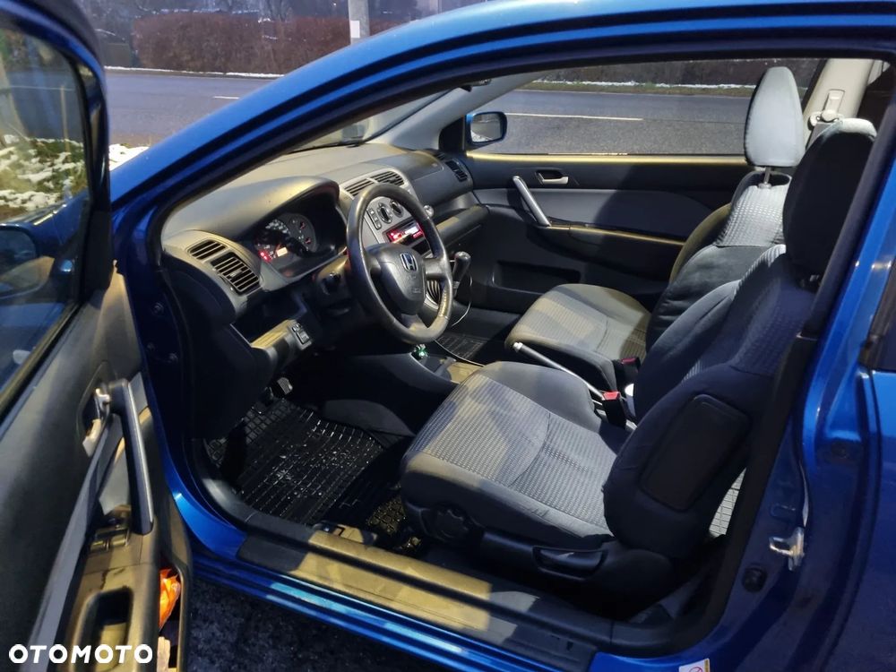 Honda Civic 1.4i LS - 7