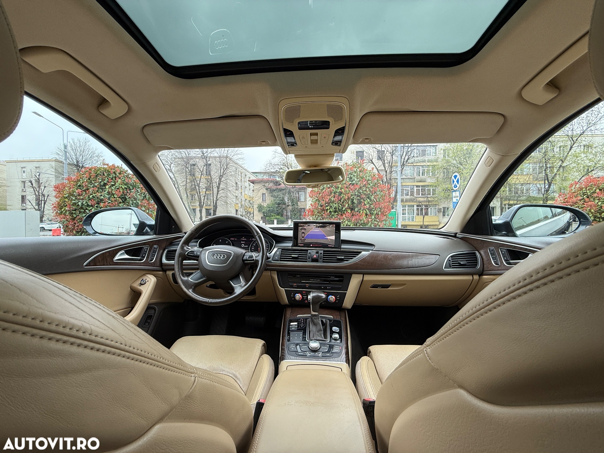 Audi A6 Avant 3.0 TDI DPF multitronic - 23
