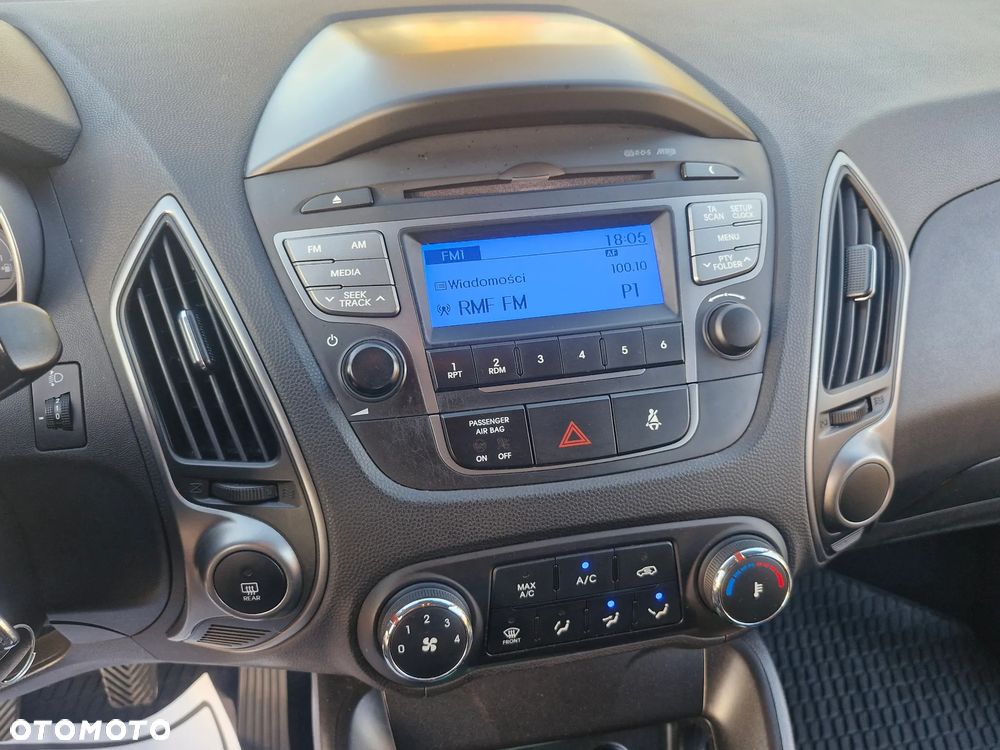 Hyundai ix35 1.7 CRDi Classic 2WD - 12