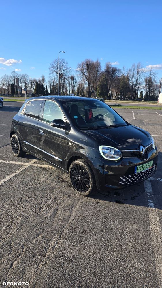 Renault Twingo Electric URBAN NIGHT - 20
