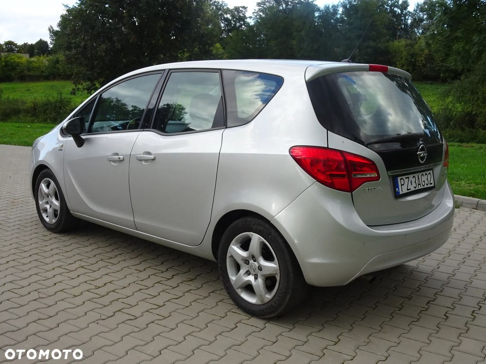 Opel Meriva 1.4 Automatik Active - 5