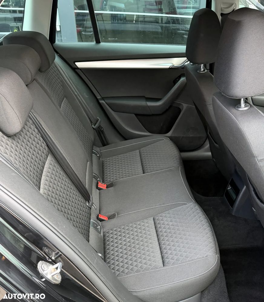 Skoda Octavia 2.0 TDI DSG Drive - 11