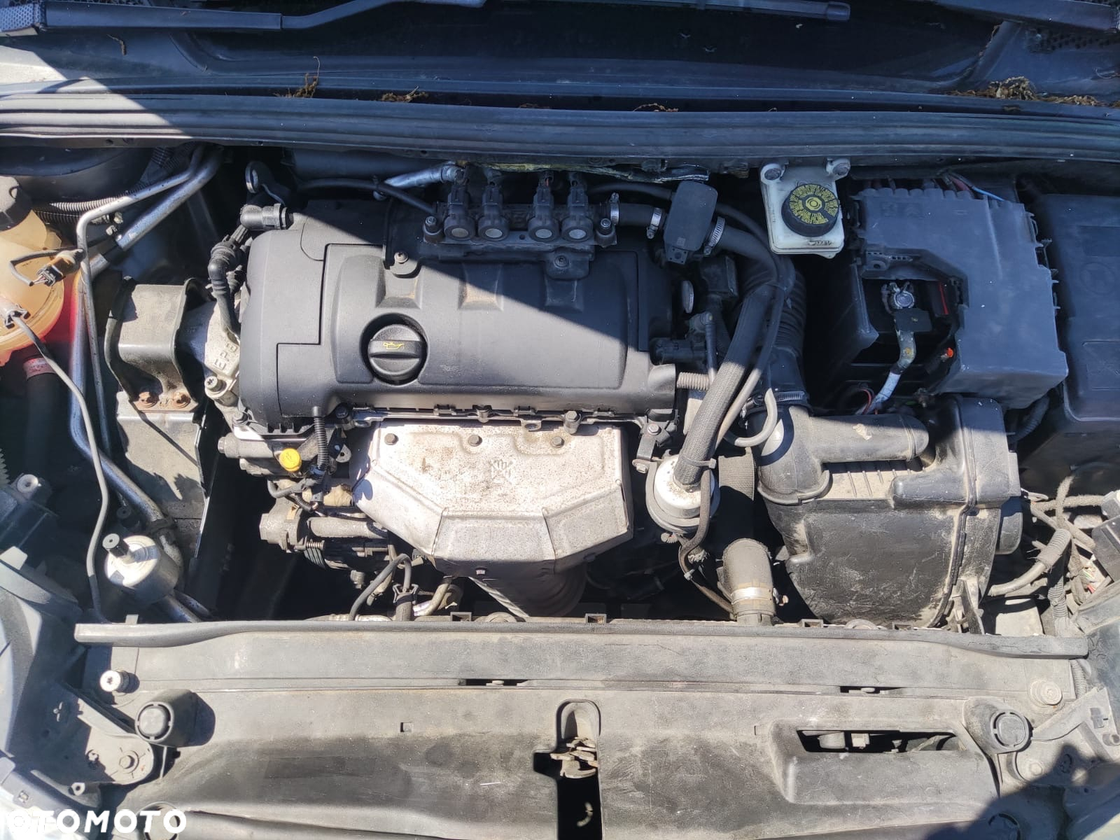 Citroën C4 1.6 VTi Attraction - 16