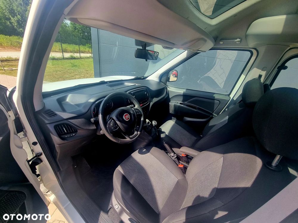 Fiat Doblo MAXI XL Basis - 5