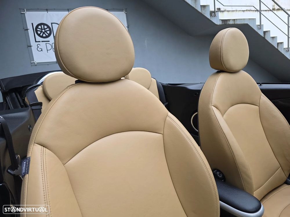 MINI Cabrio Cooper S - 30