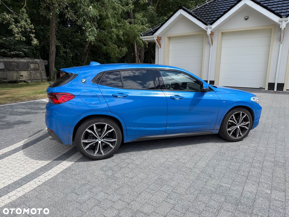 BMW X2 xDrive20d M Sport - 1