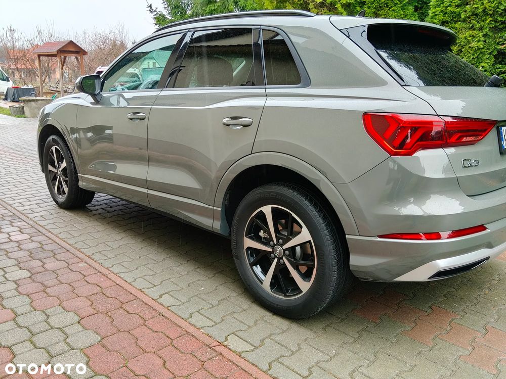 Audi Q3 45 TFSI Quattro S tronic advanced - 11