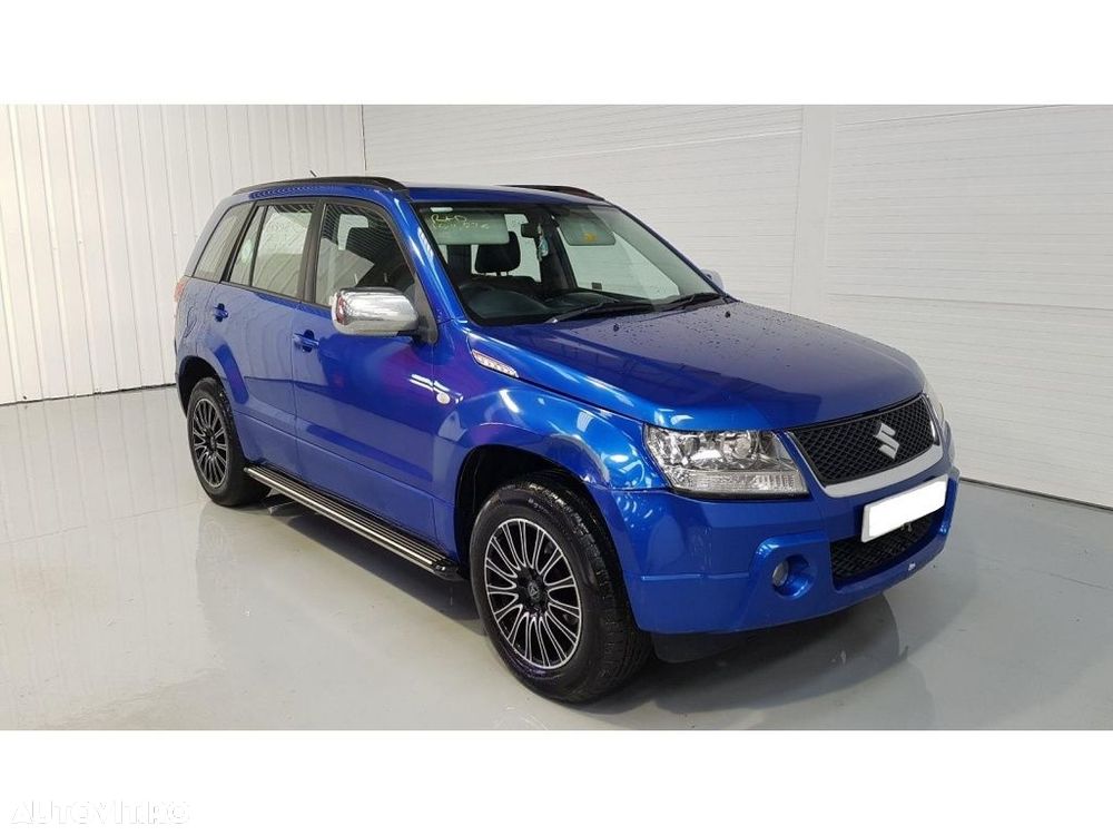 Punte spate completa Suzuki Grand Vitara 2008 suv 1.9 - 9