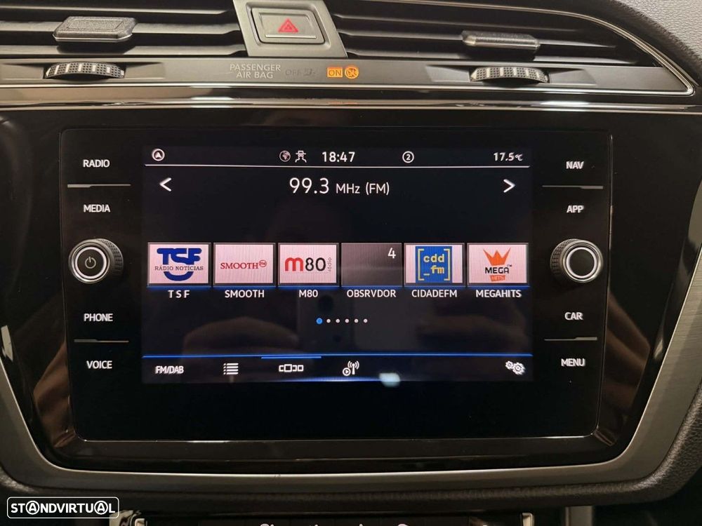 VW Touran 1.5 TSI Confortline - 24