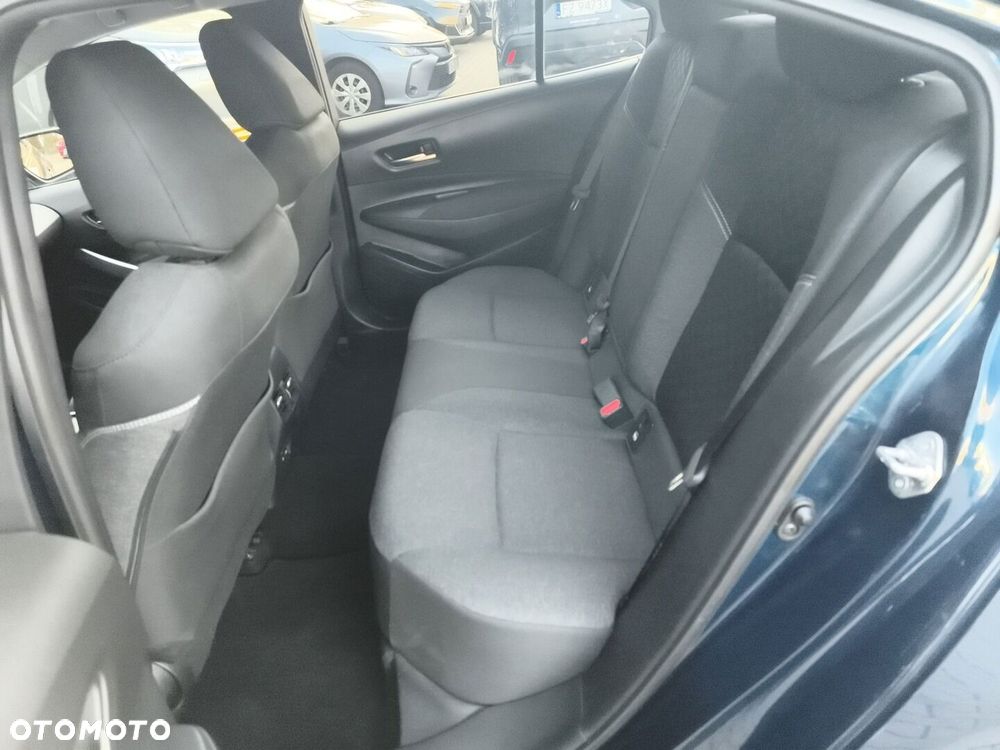Toyota Corolla 1.5 Style MS - 15
