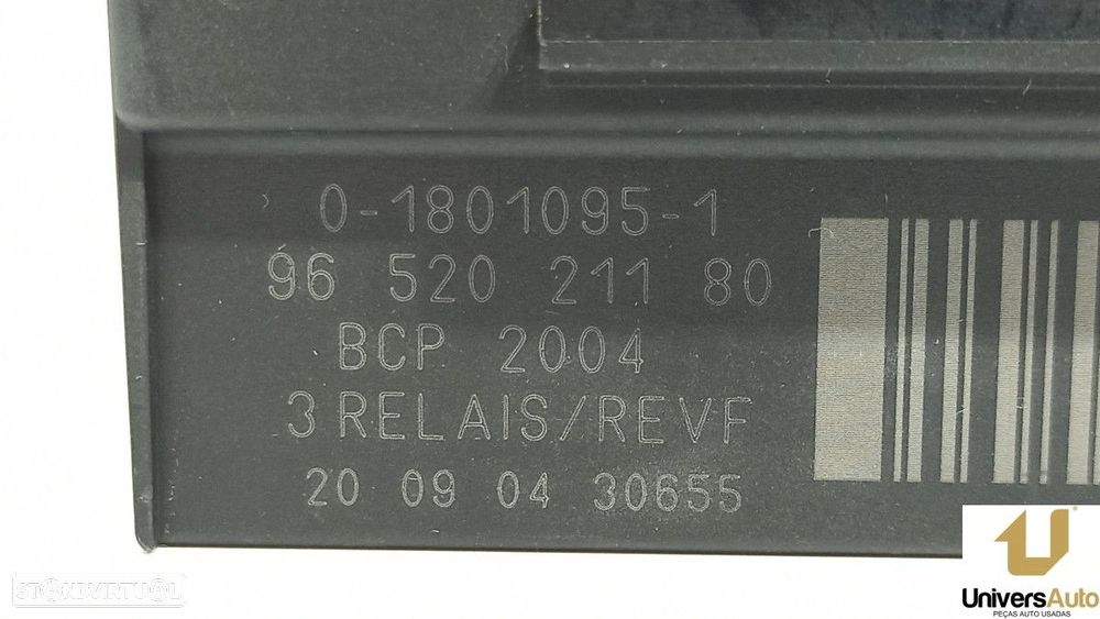 CAIXA DE PRÉ AQUECIMENTO CITROEN C3 AIRCROSS FEEL - 4