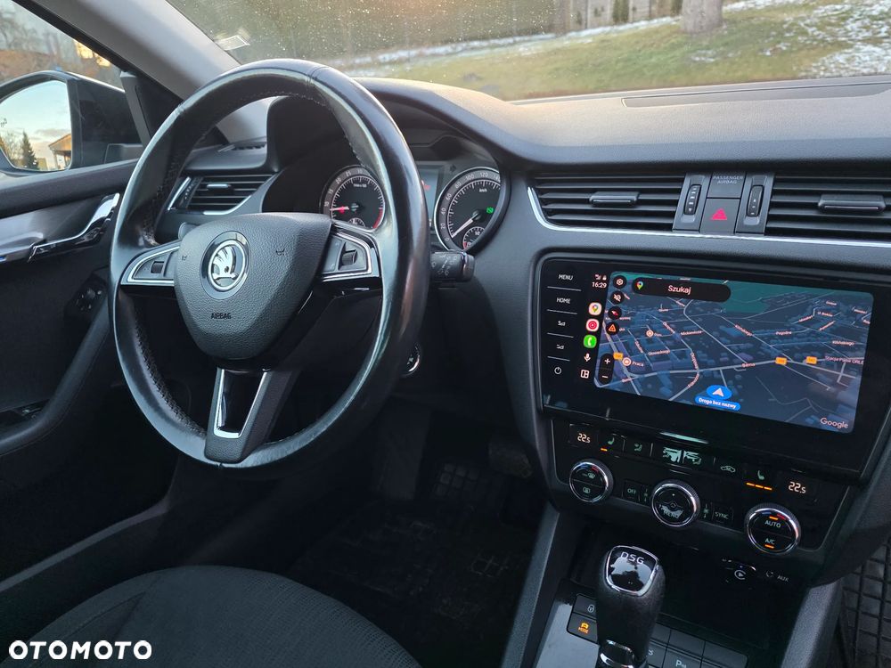 Skoda Octavia 1.6 TDI DSG Premium Edition - 16