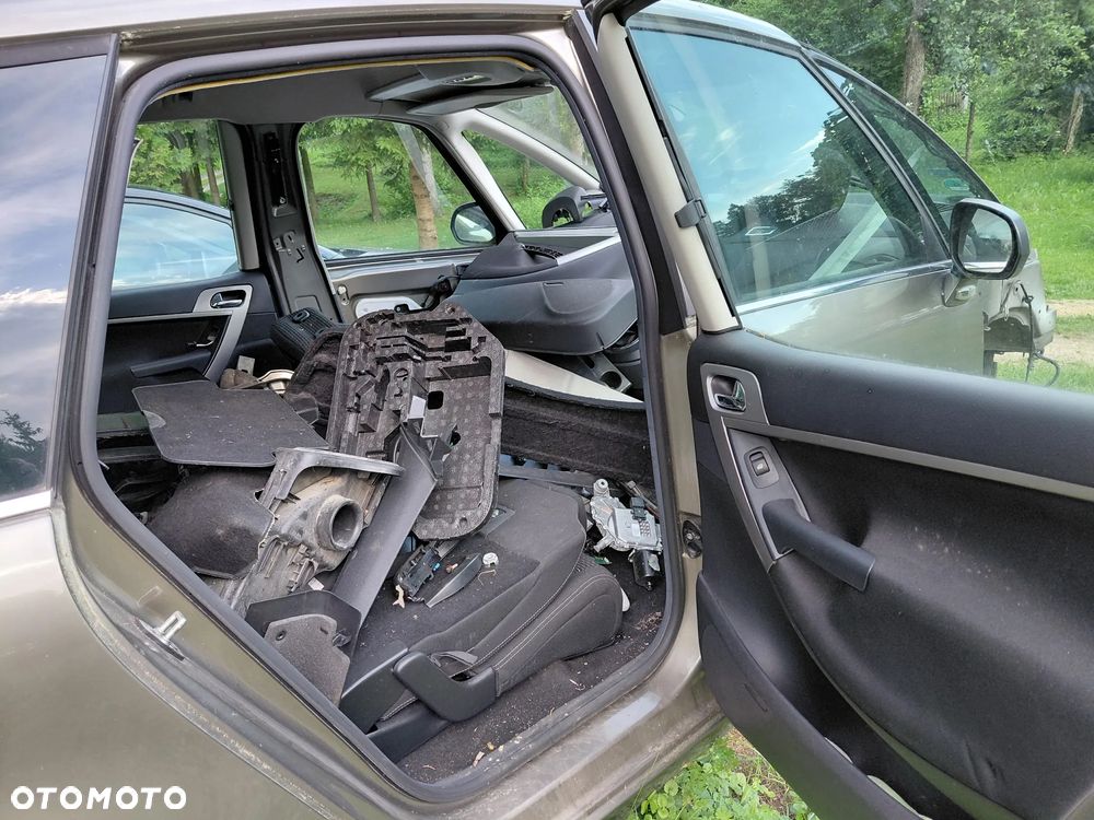 Citroen c4 Picasso drzwi, szyby na części - 1