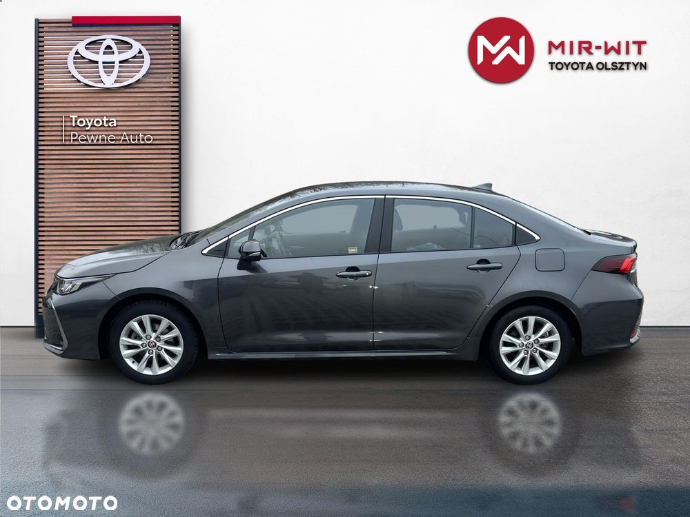 Toyota Corolla - 2