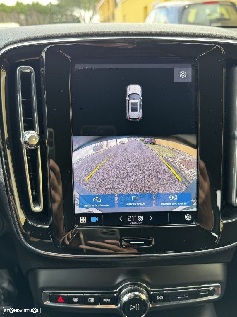 Volvo XC 40 Recharge Plus - 25