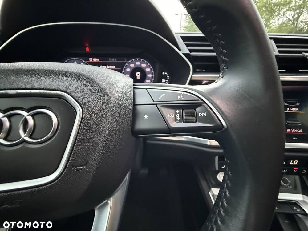 Audi Q3 45 TFSI Quattro S Line S tronic - 17