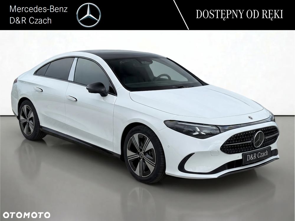 Mercedes-Benz CLA - 1