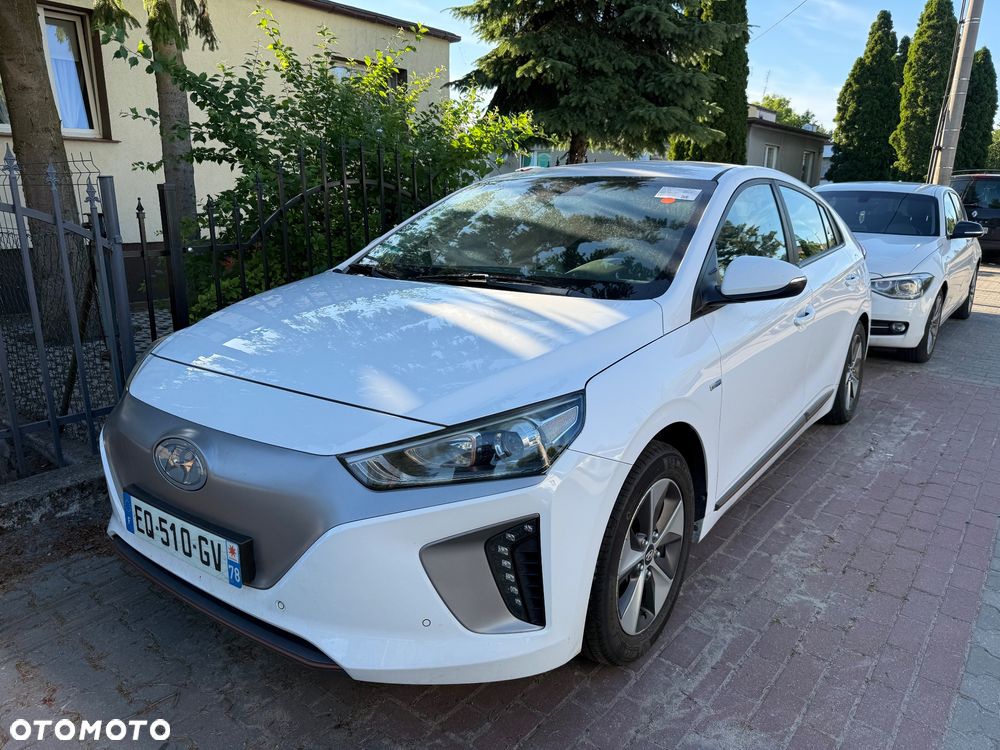 Hyundai IONIQ Electric Platinum - 1