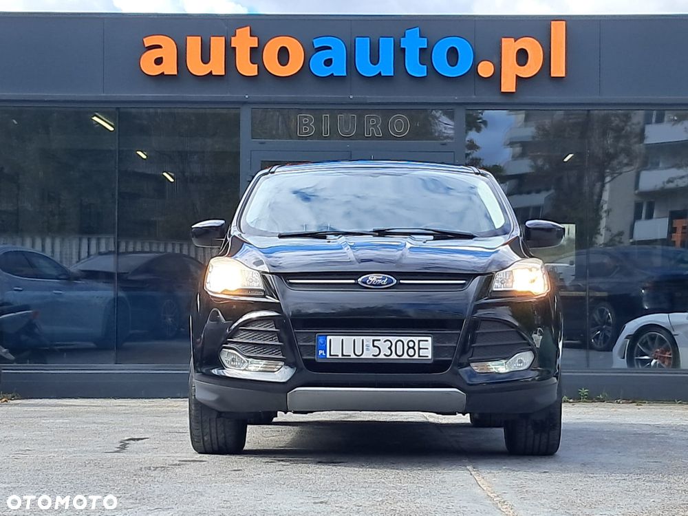 Ford Escape - 2