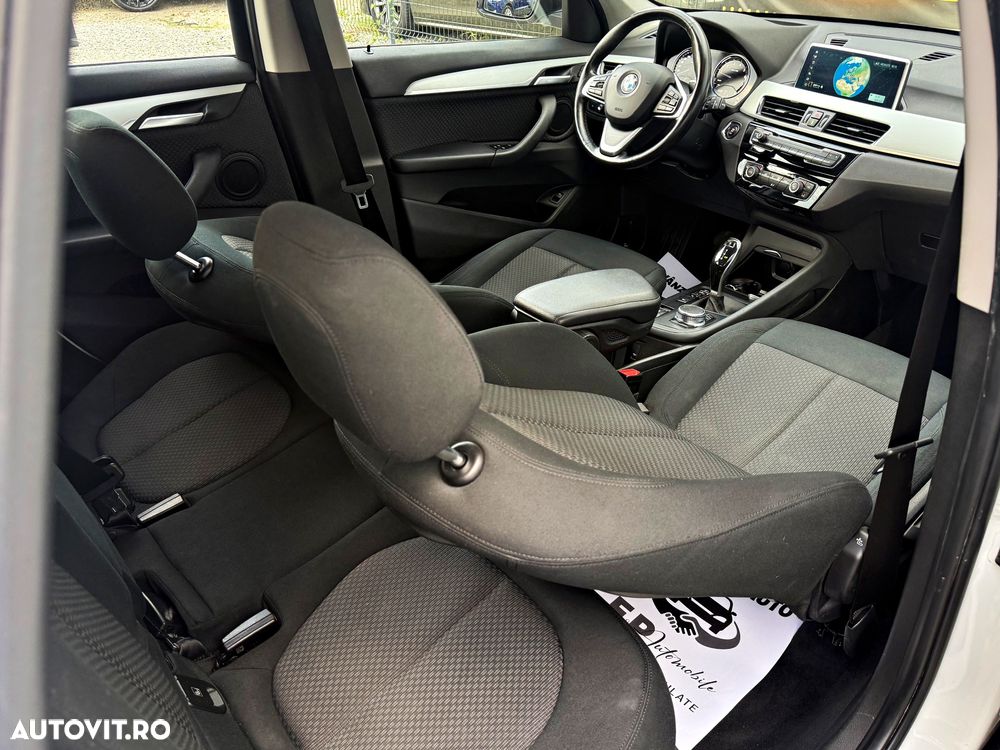 BMW X1 xDrive20i Aut. Advantage - 6