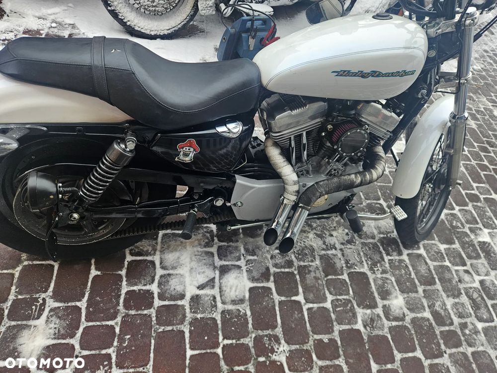 Harley-Davidson Sportster Custom 883C - 21