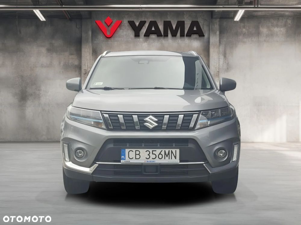 Suzuki Vitara 1.4 Boosterjet SHVS Premium 2WD - 8