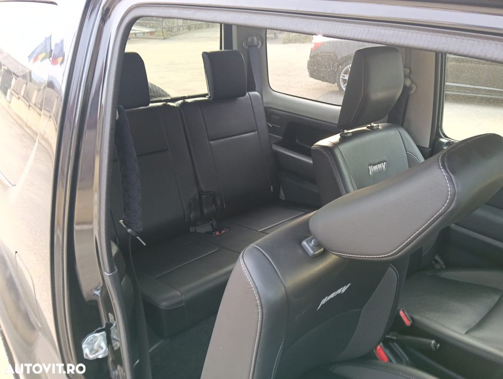 Suzuki Jimny Style - 16