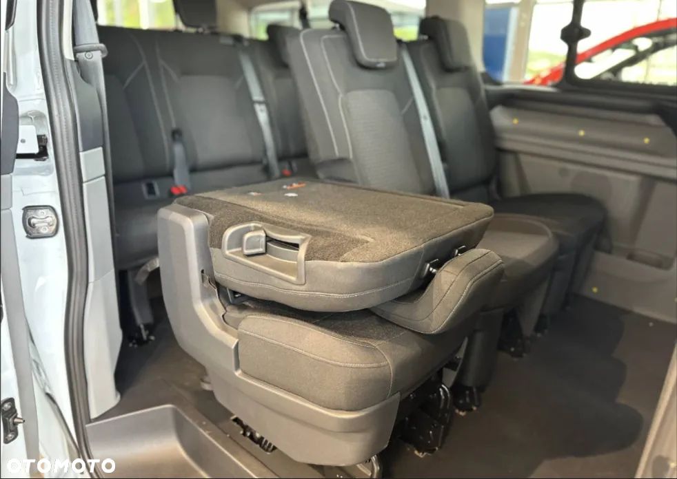 Ford Transit Custom - 10
