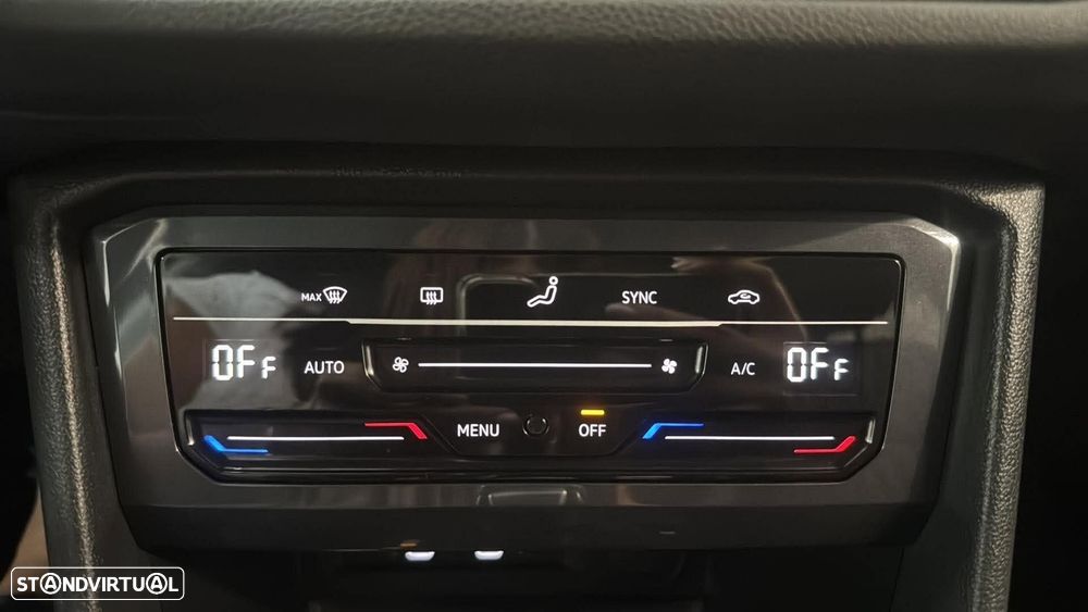 VW Tiguan Allspace 2.0 TDI Confortline DSG - 23