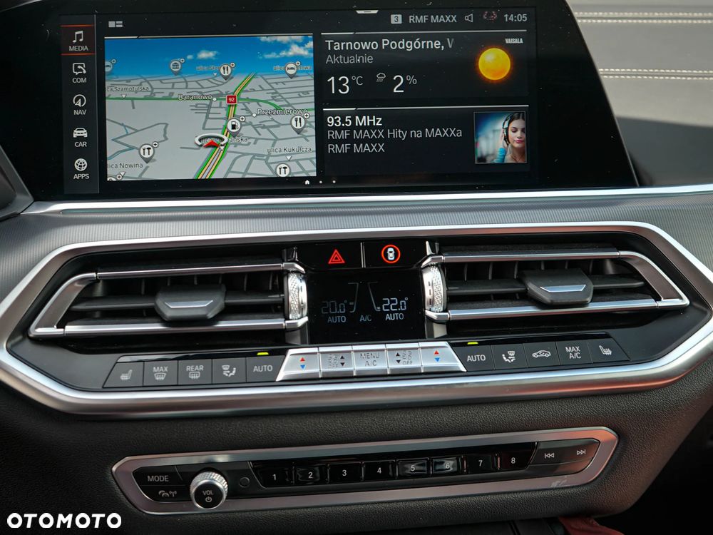 BMW X6 xDrive30d - 19