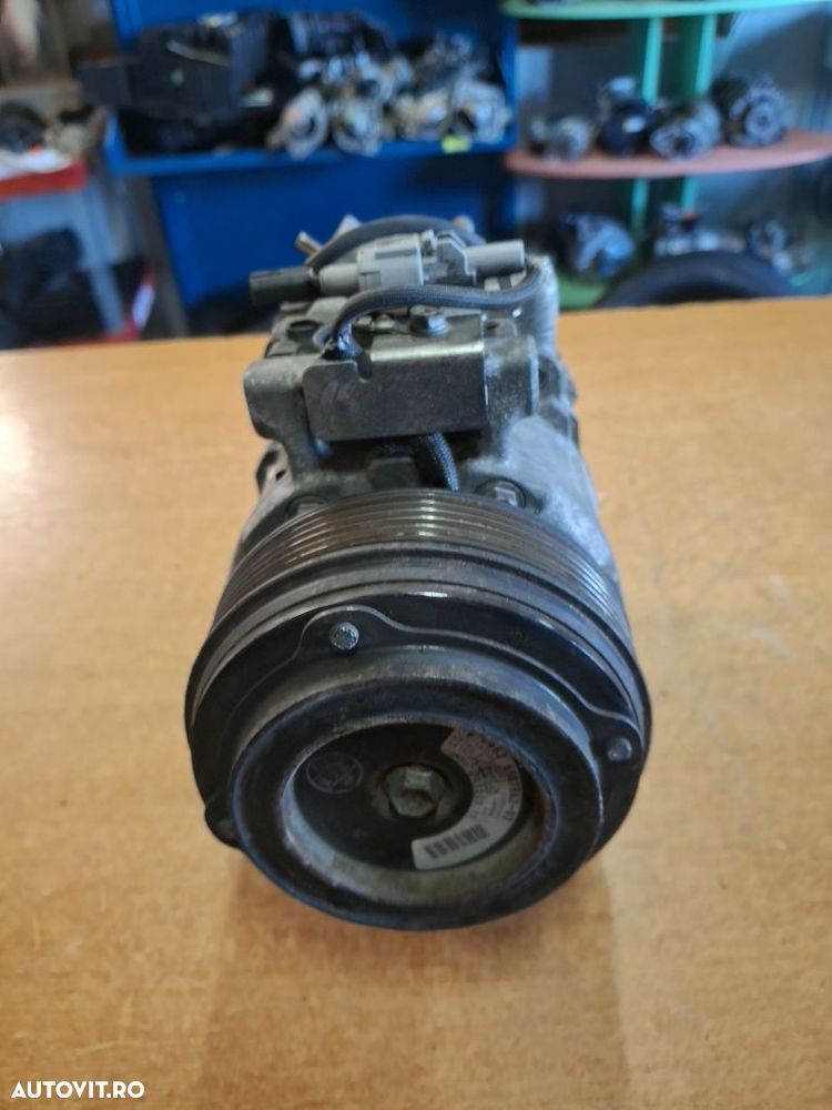 Compresor aer condiționat Bmw 2.0D 2004> - 3