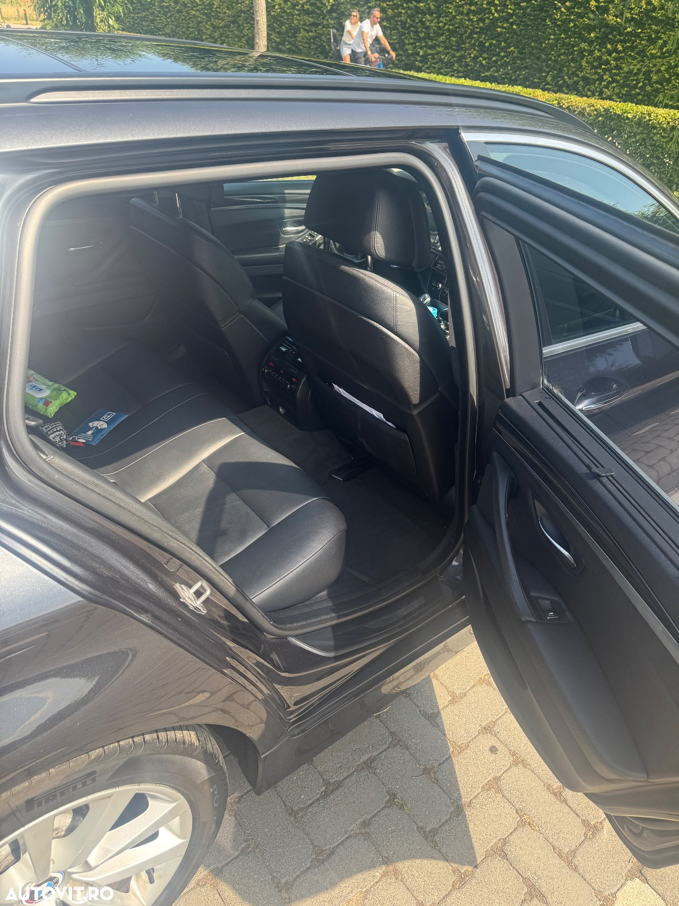 BMW Seria 5 530d xDrive - 10