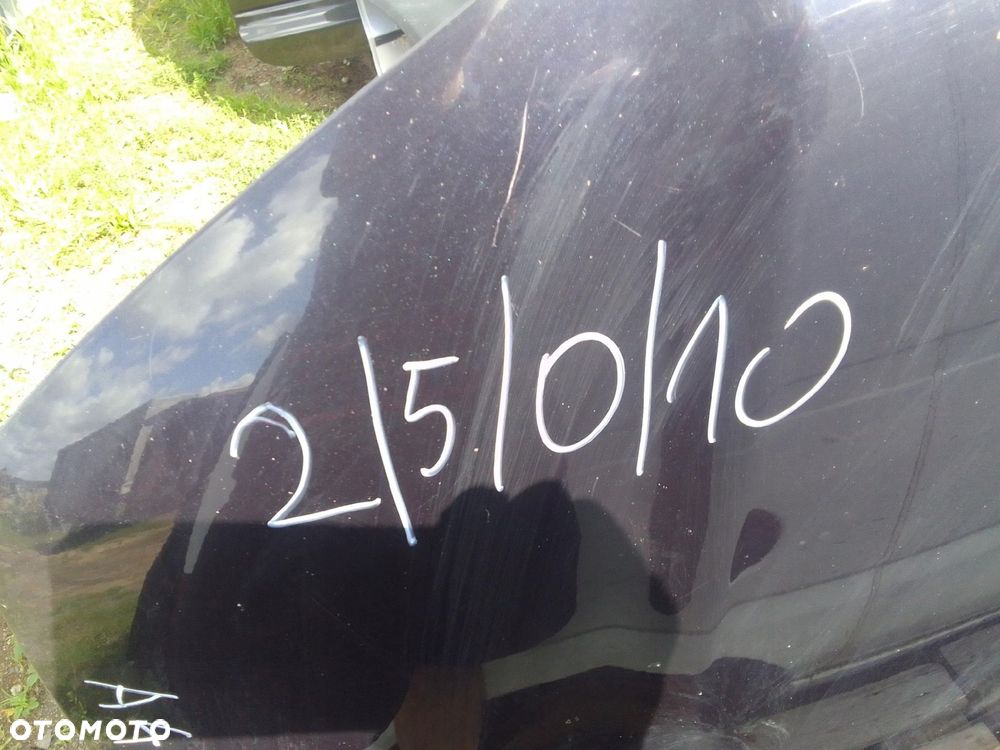 Maska Atrapa Grill Audi A4 B6 Lz5L - 9