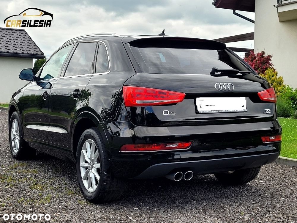 Audi Q3 2.0 TDI Quattro S tronic design - 7