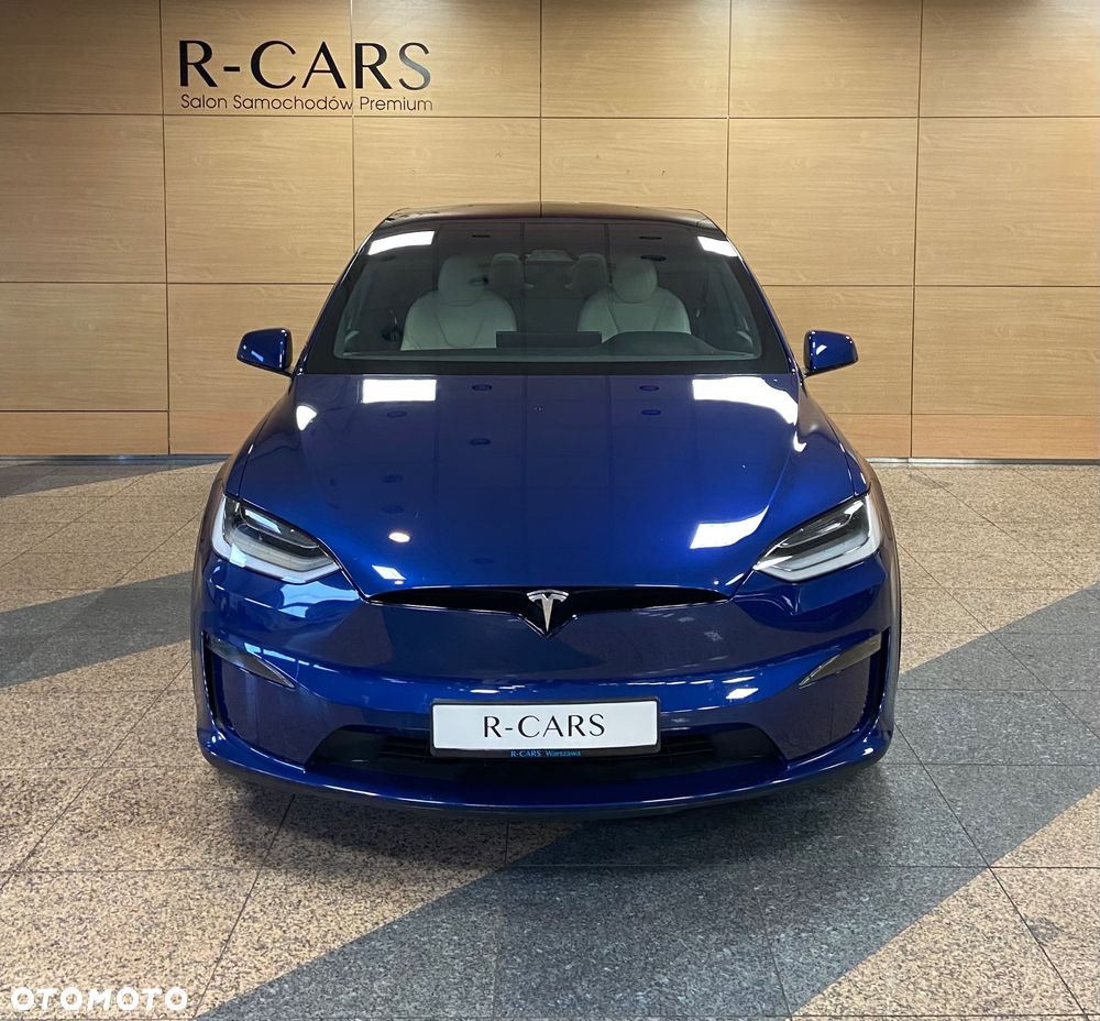 Tesla Model X AWD - 3