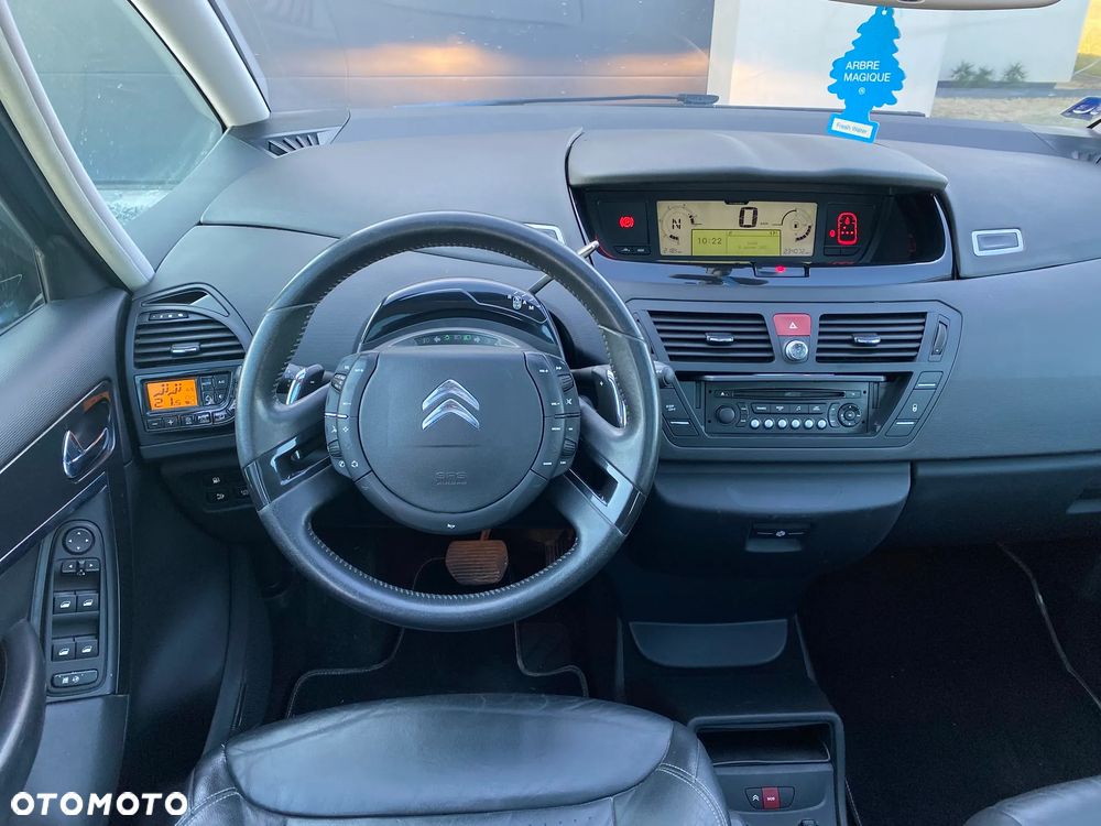 Citroën C4 Grand Picasso 1.6 e-HDi FAP EGS6 (7-Sitzer) Exclusive - 12